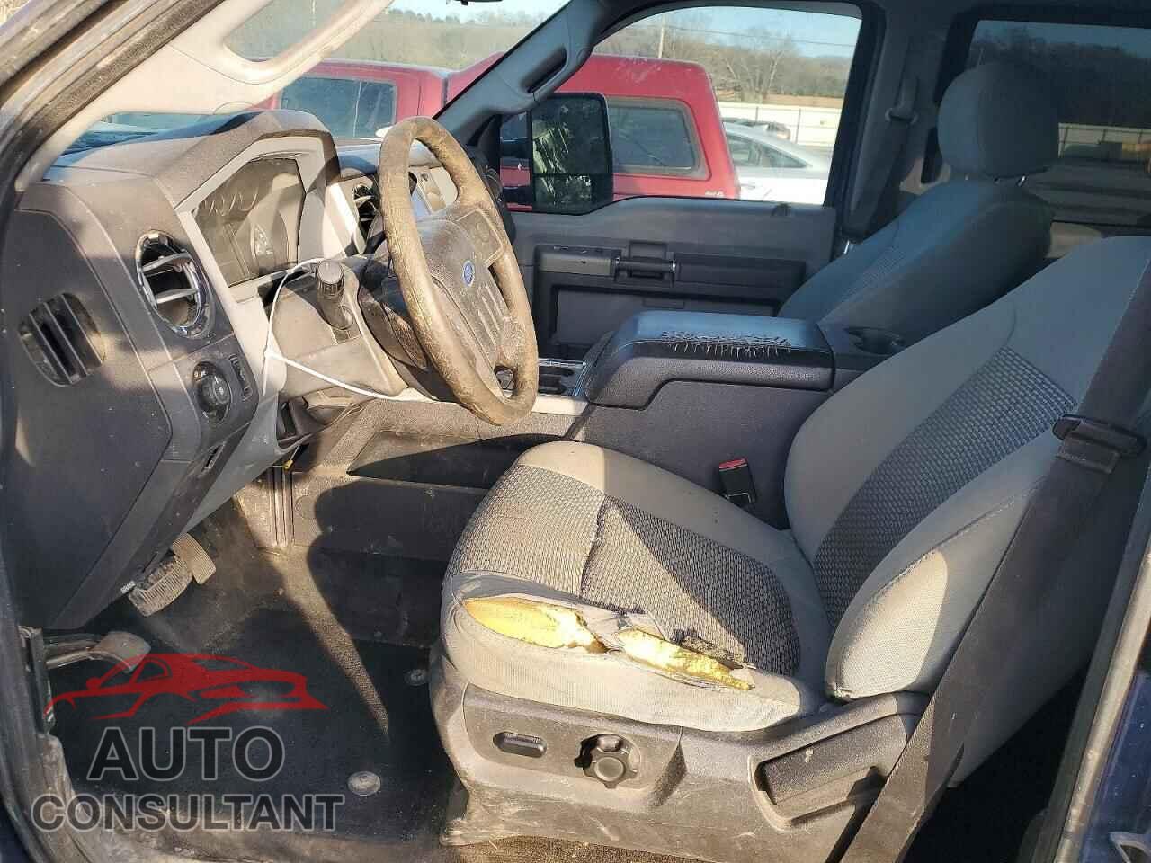 FORD F250 2012 - 1FT7W2BT4CEA02017