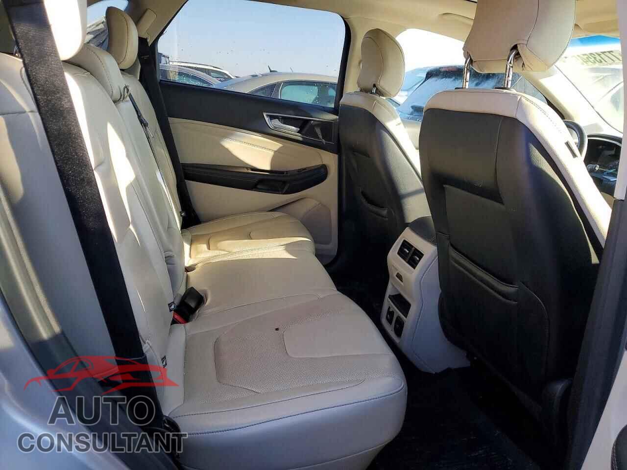 FORD EDGE 2017 - 2FMPK4K84HBB10641