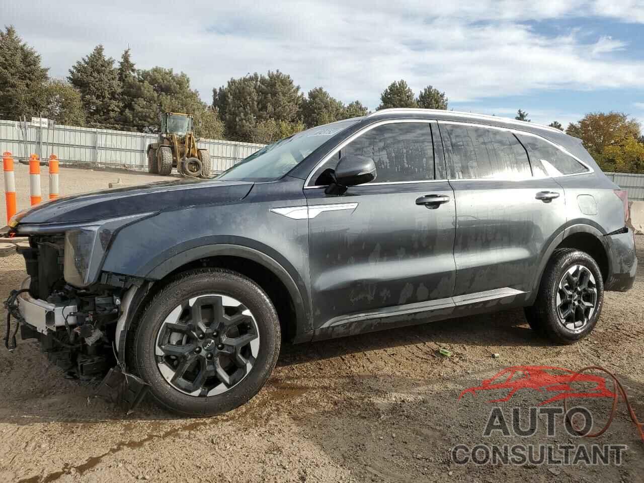 KIA SORENTO 2024 - 5XYRLDJCXRG284002