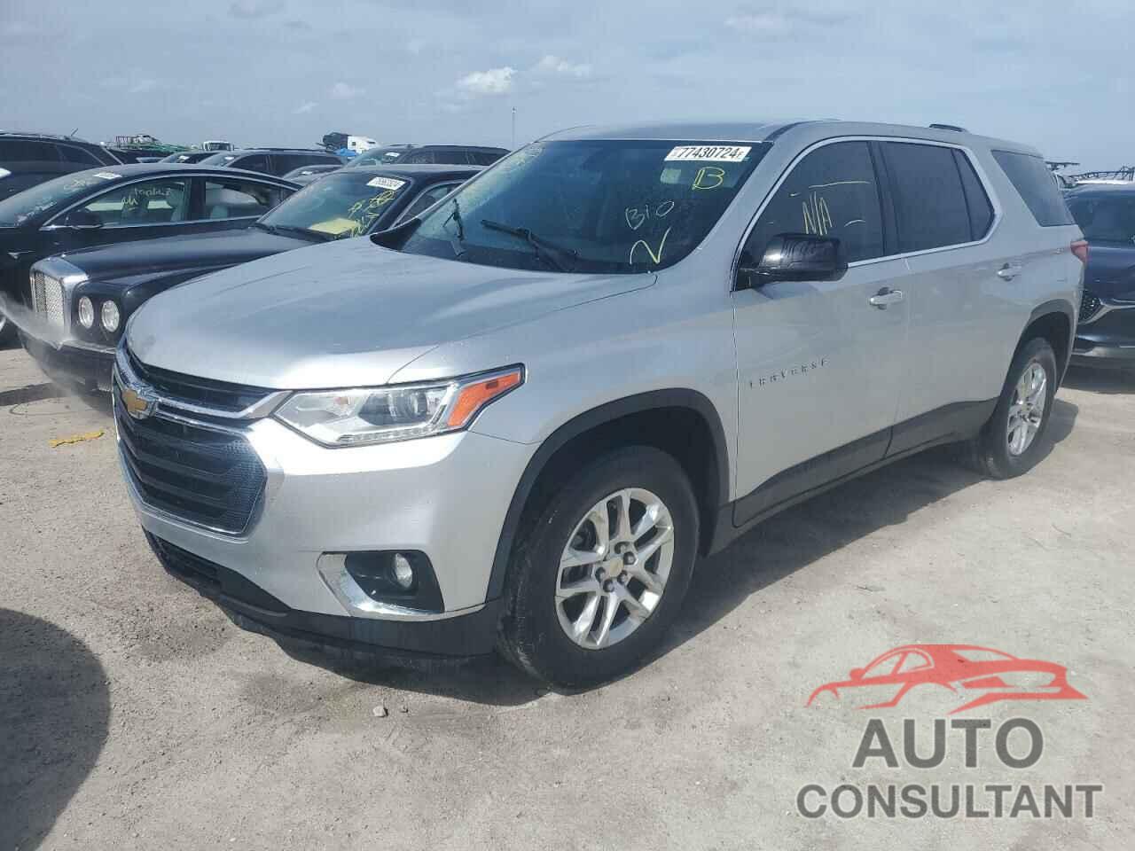 CHEVROLET TRAVERSE 2019 - 1GNERFKWXKJ102328