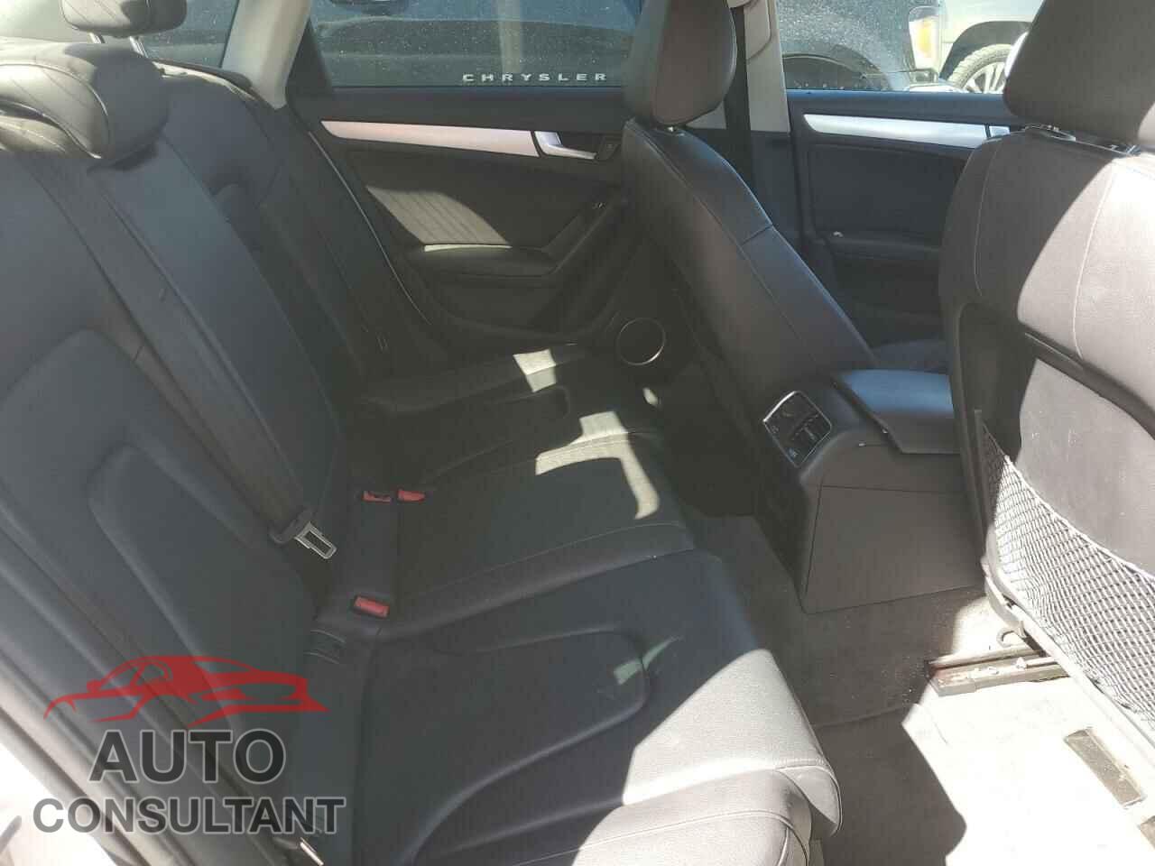AUDI A4 2016 - WAUEFAFL8GN013875
