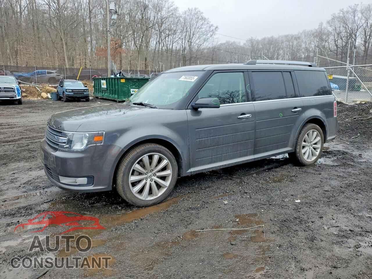 FORD FLEX 2019 - 2FMGK5C82KBA06340