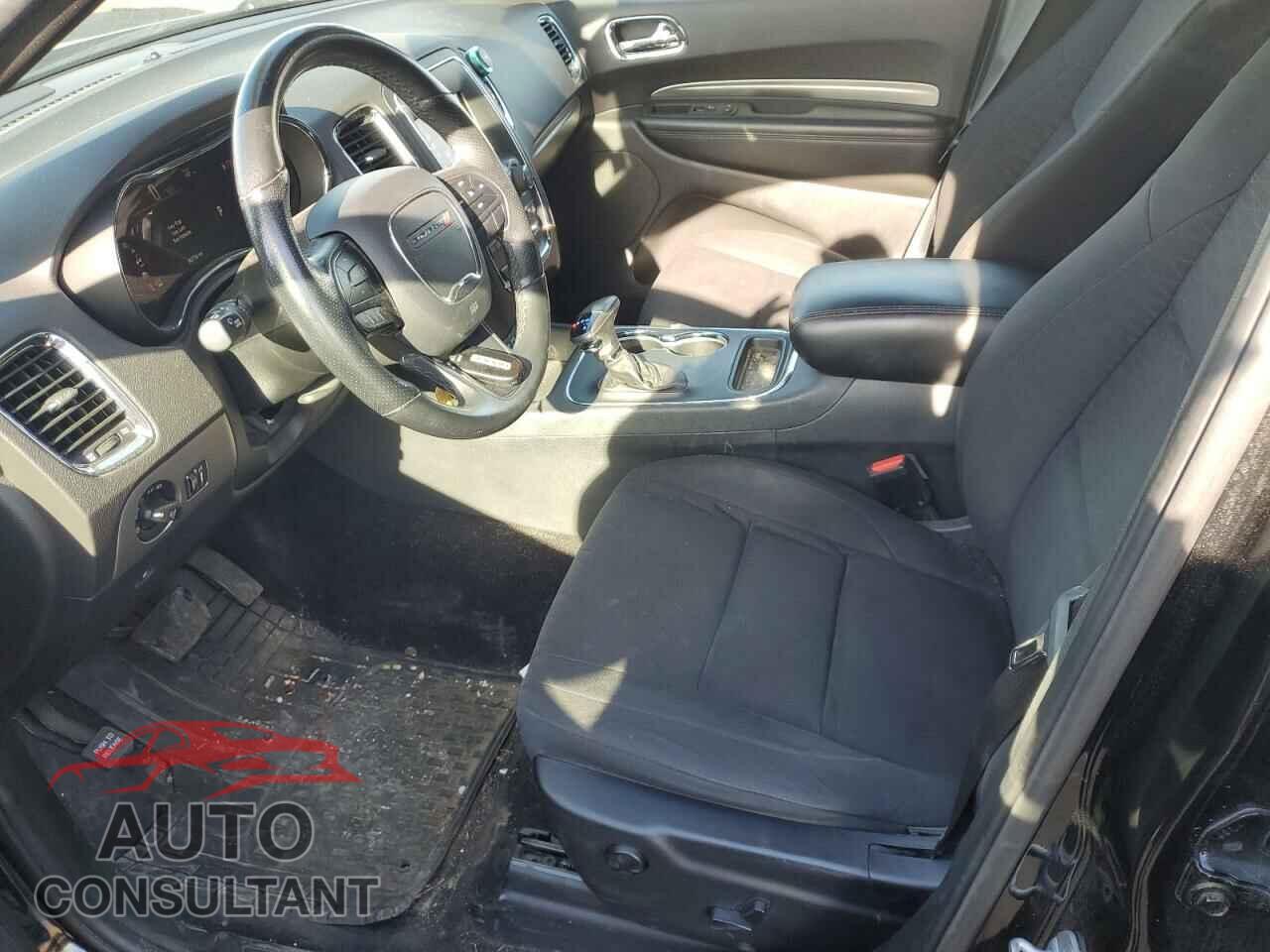 DODGE DURANGO 2018 - 1C4RDJAG2JC483018