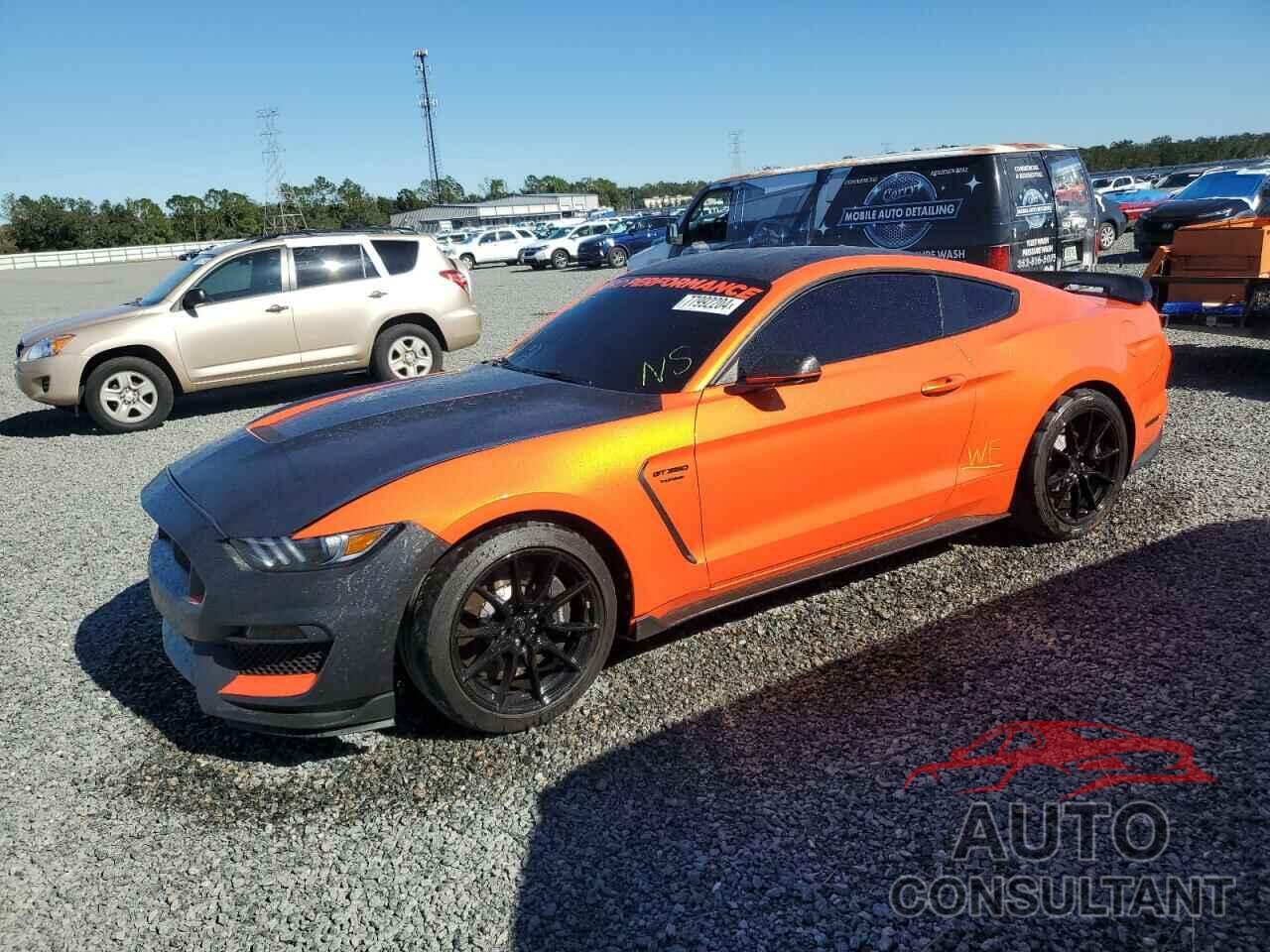 FORD MUSTANG 2019 - 1FA6P8JZ7K5552639