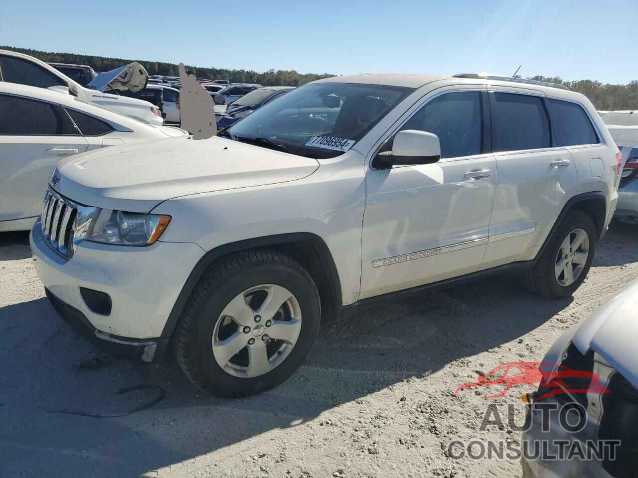 JEEP GRAND CHER 2012 - 1C4RJFAT7CC159018