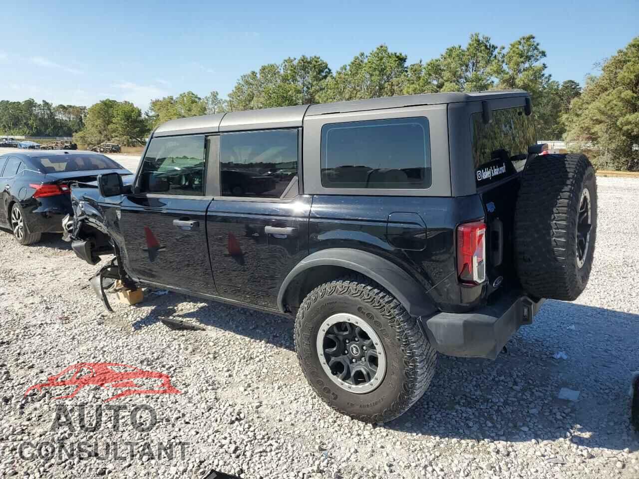 FORD BRONCO 2021 - 1FMDE5DH7MLB08020