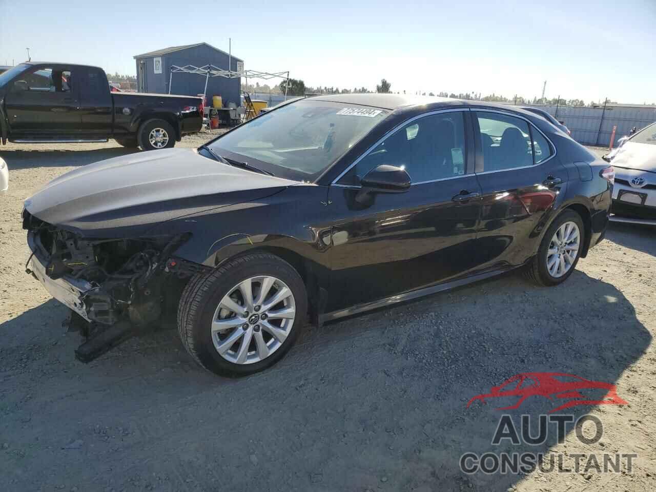 TOYOTA CAMRY 2019 - 4T1B11HK6KU812623