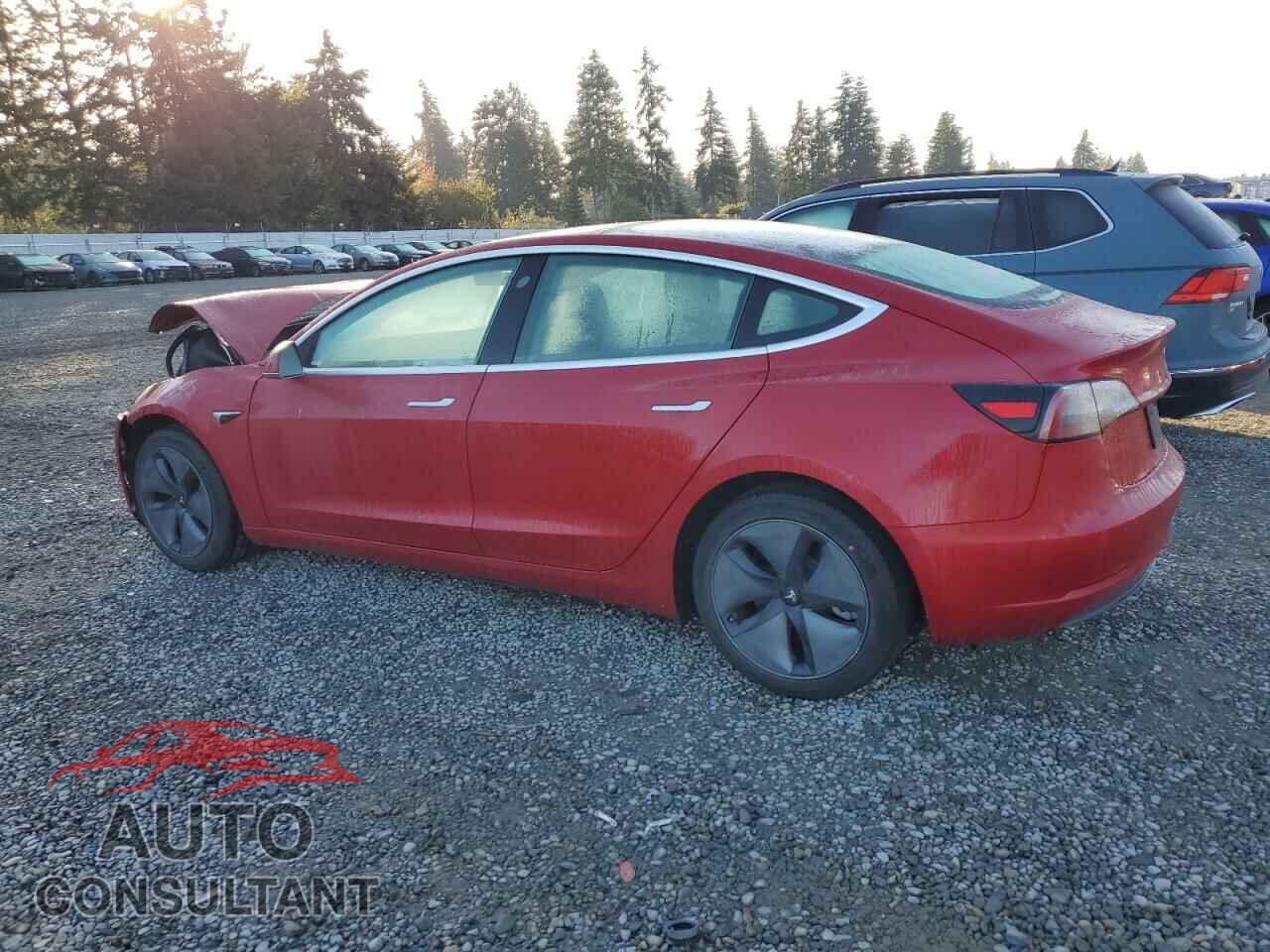 TESLA MODEL 3 2019 - 5YJ3E1EA8KF313775