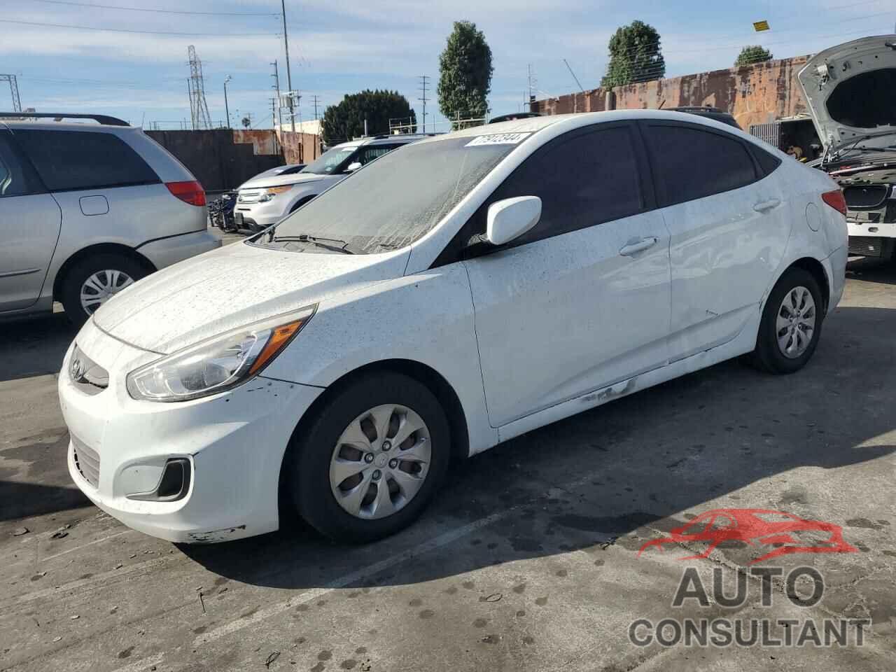 HYUNDAI ACCENT 2015 - KMHCT4AE9FU928926