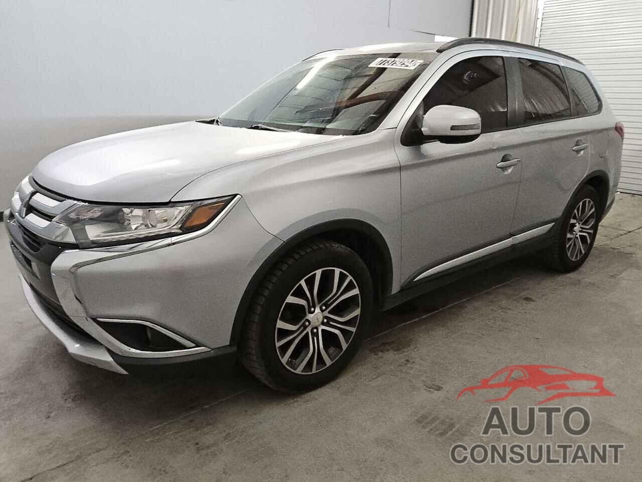 MITSUBISHI OUTLANDER 2016 - JA4AD3A31GZ028702