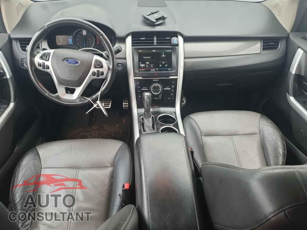 FORD EDGE 2013 - 2FMDK4AK2DBA15649