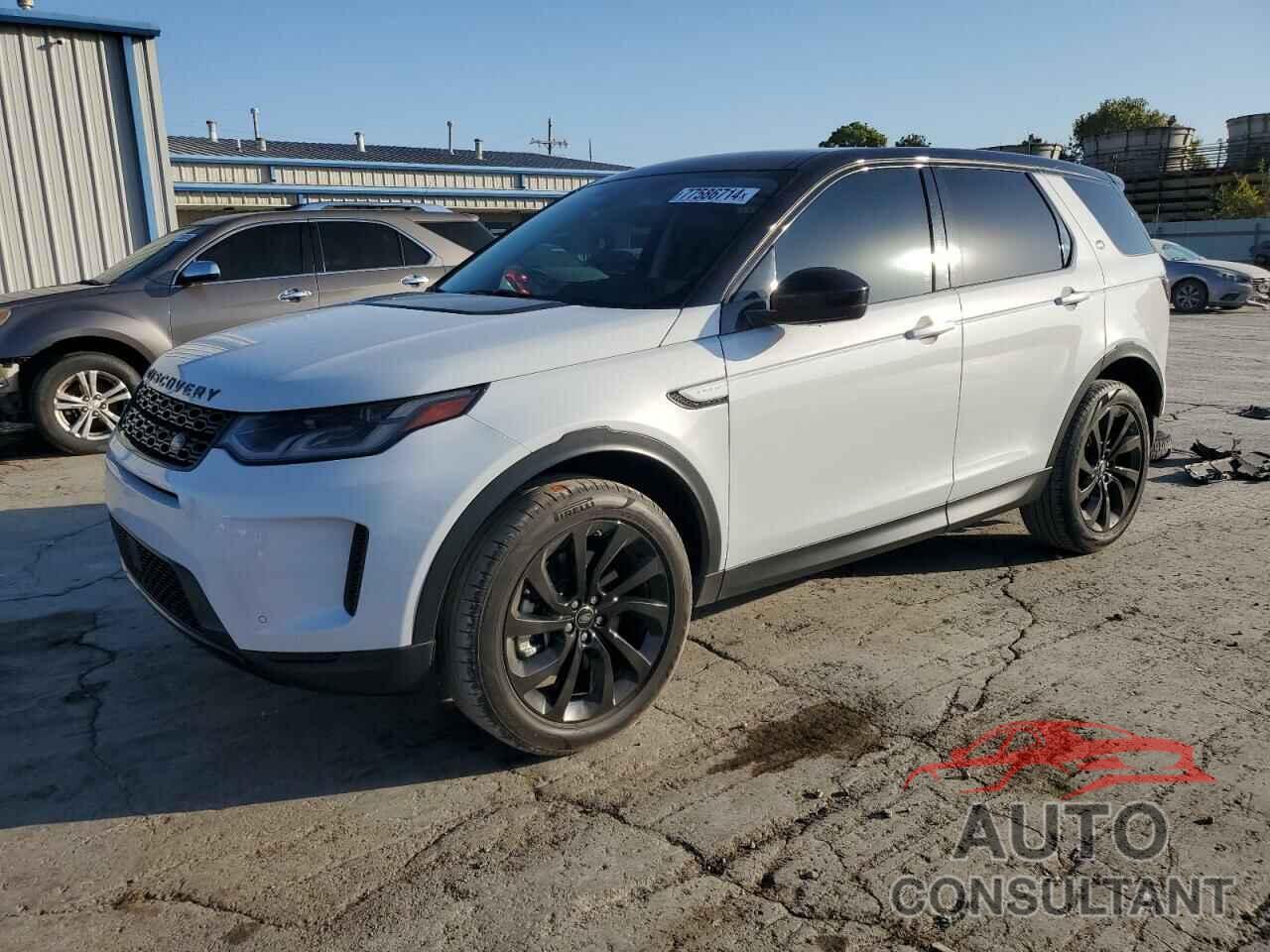 LAND ROVER DISCOVERY 2020 - SALCP2FX1LH853417