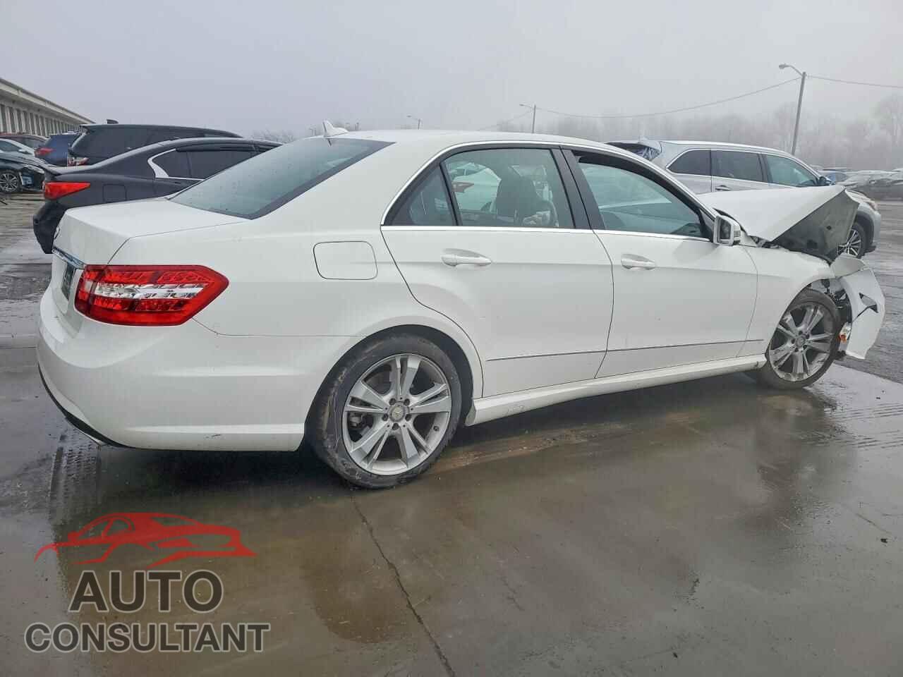 MERCEDES-BENZ E-CLASS 2013 - WDDHF5KB4DA725894