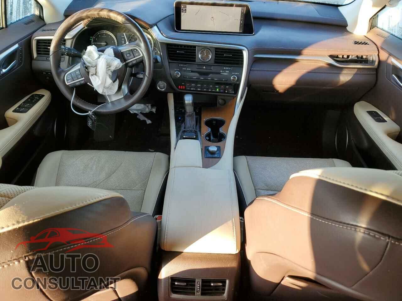 LEXUS RX350 2017 - 2T2BZMCA2HC120017