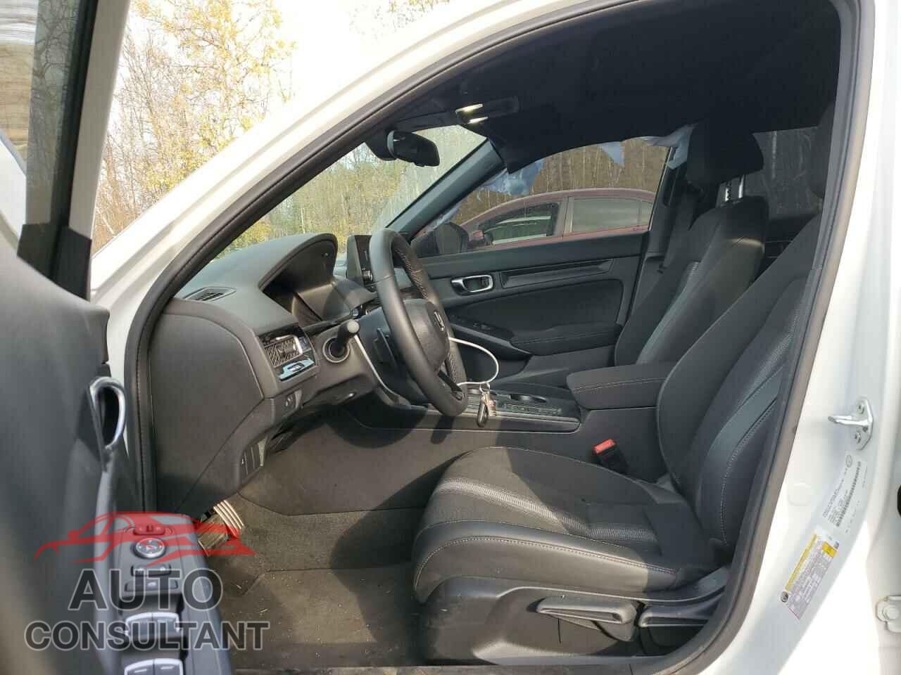 HONDA CIVIC 2025 - 2HGFE2F53SH100829