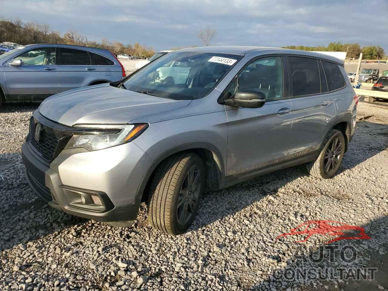 HONDA PASSPORT 2020 - 5FNYF8H51LB006587