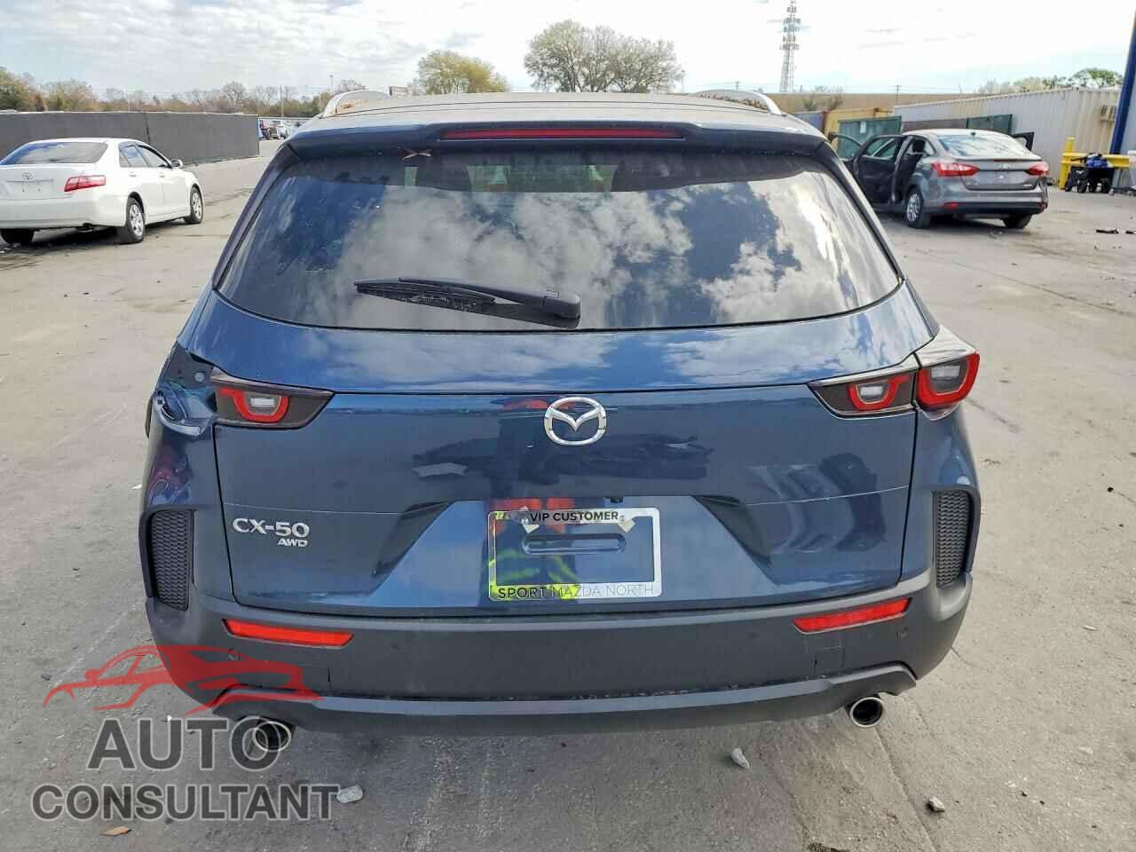 MAZDA CX-50 2026 - 7MMVABBL7TN462553