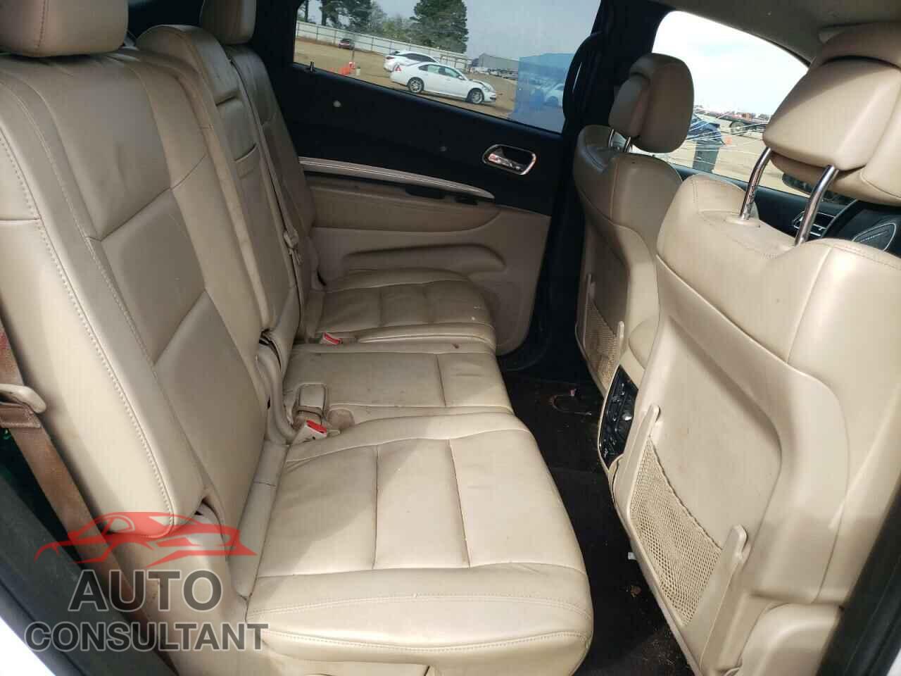 DODGE DURANGO 2017 - 1C4RDHDG9HC774209