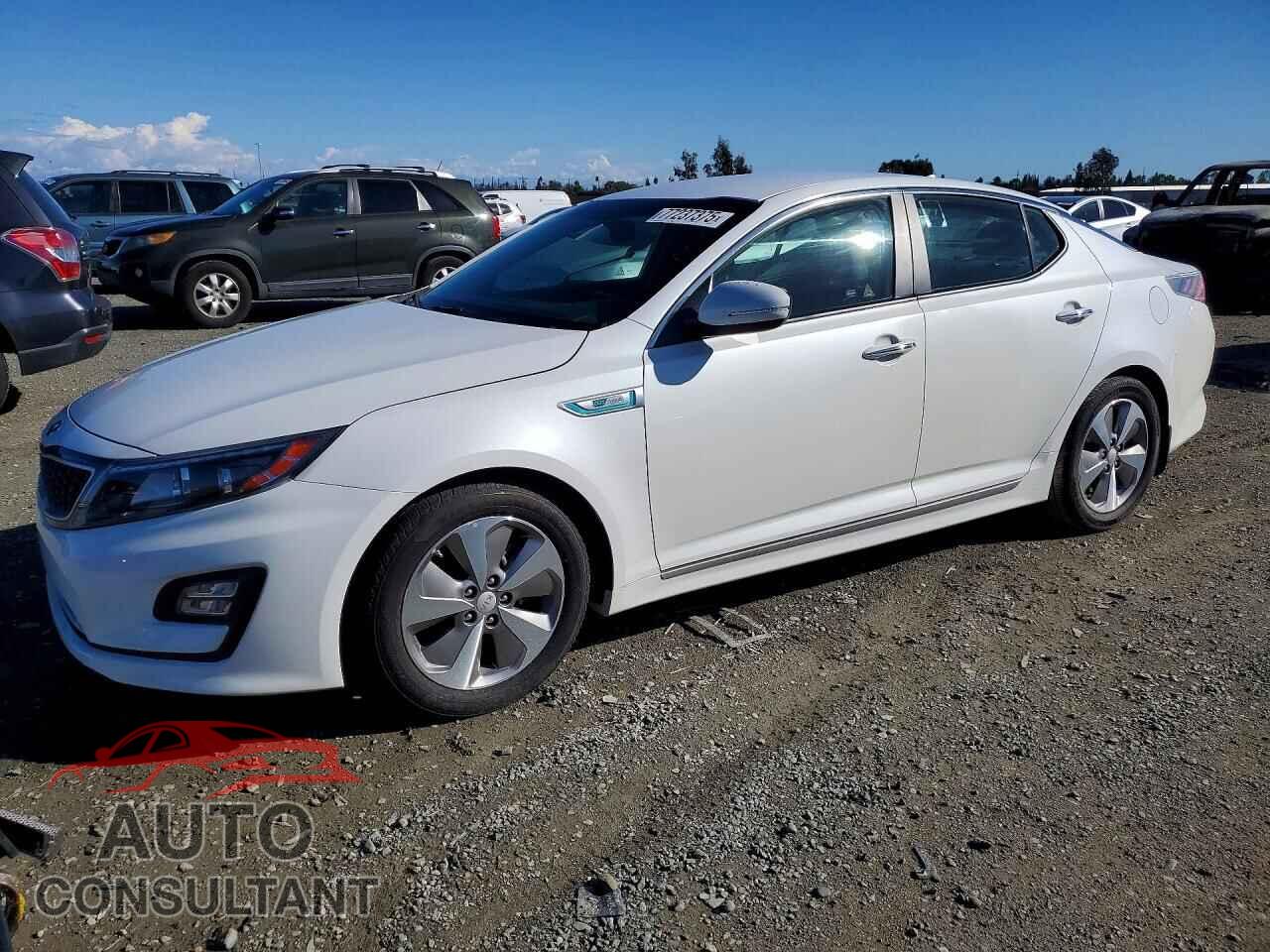 KIA OPTIMA 2016 - KNAGN4AD8G5099010