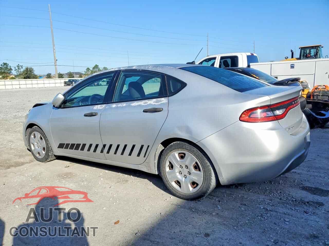 DODGE DART 2013 - 1C3CDFAA2DD209819