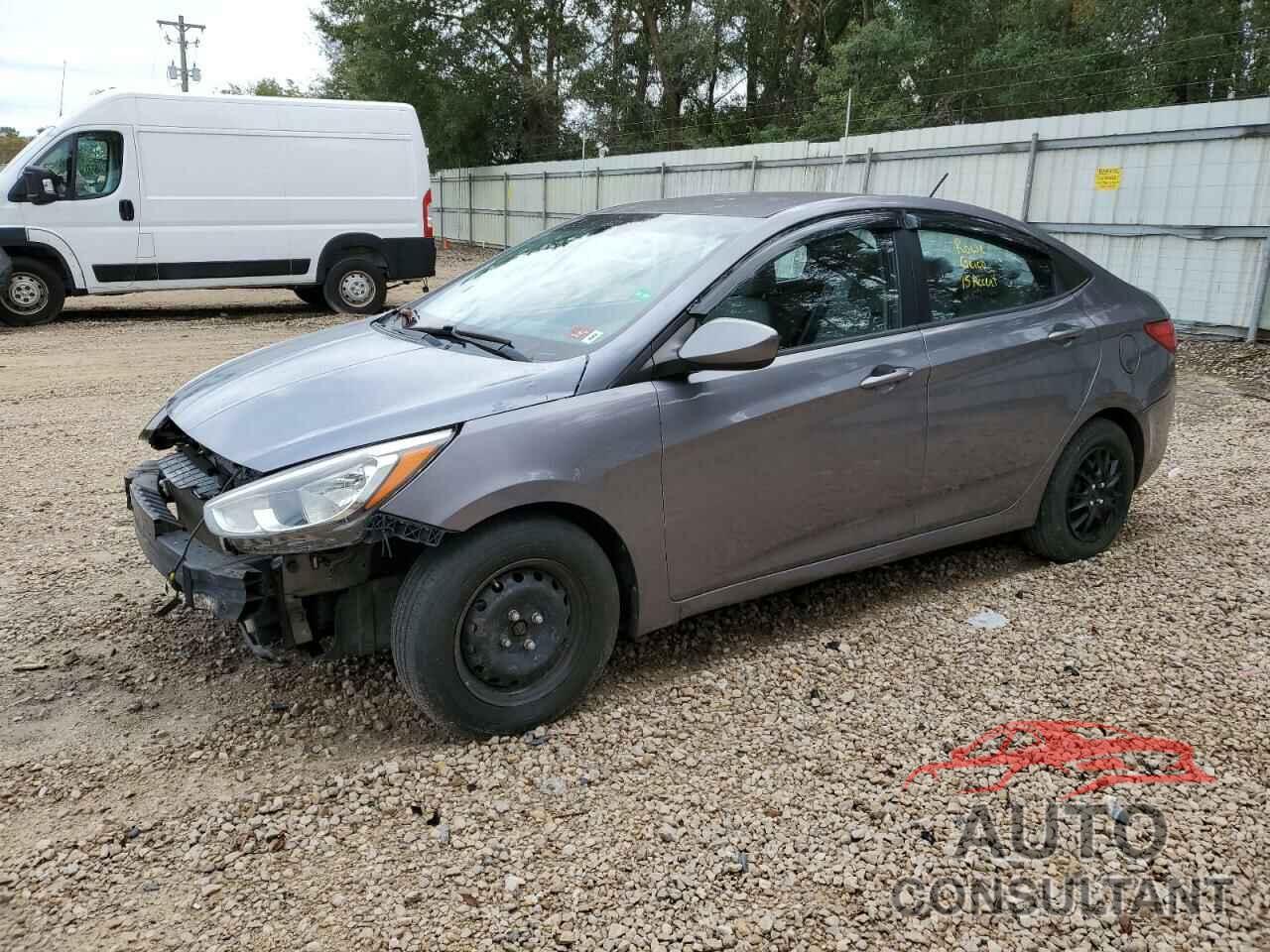 HYUNDAI ACCENT 2015 - KMHCT4AE7FU805688