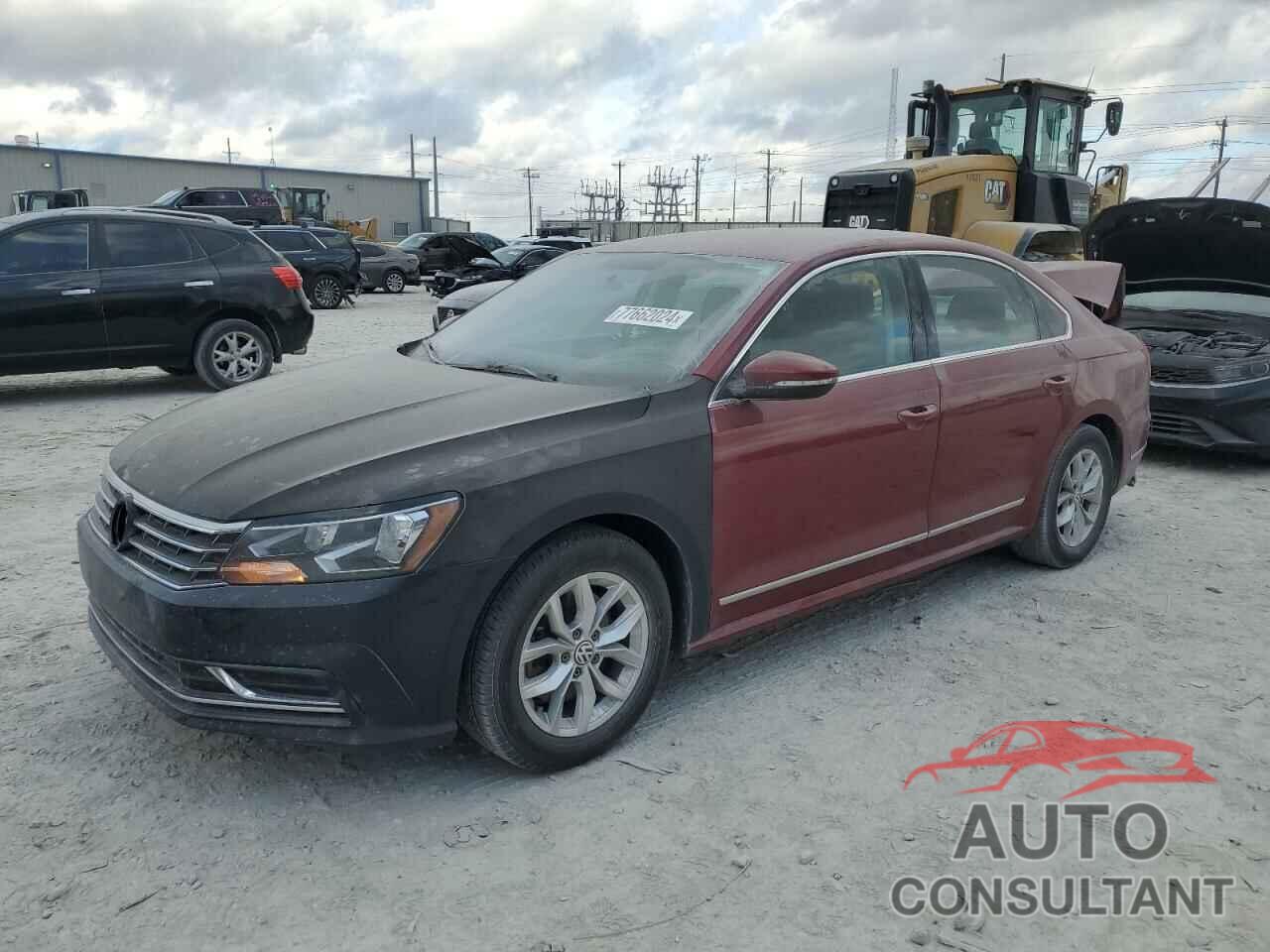 VOLKSWAGEN PASSAT 2016 - 1VWAT7A33GC034906