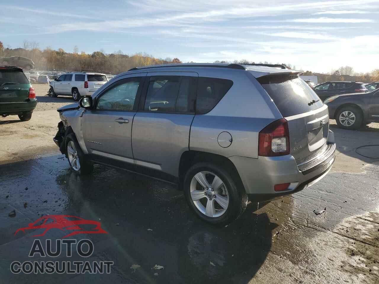 JEEP COMPASS 2015 - 1C4NJDBB7FD393148