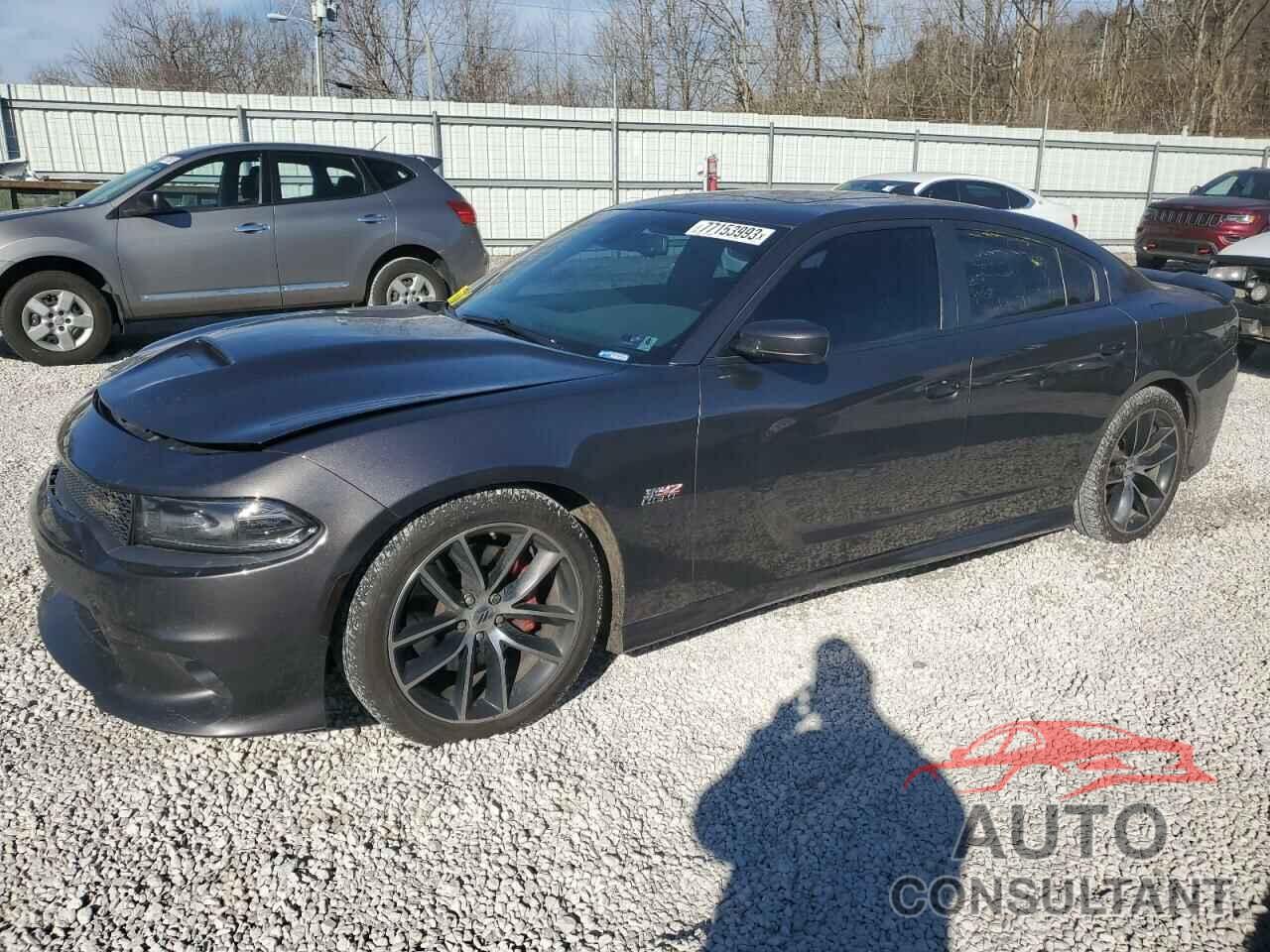 DODGE CHARGER 2017 - 2C3CDXGJ7HH630019