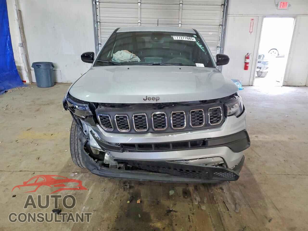 JEEP COMPASS 2025 - 3C4NJDAN1ST565965