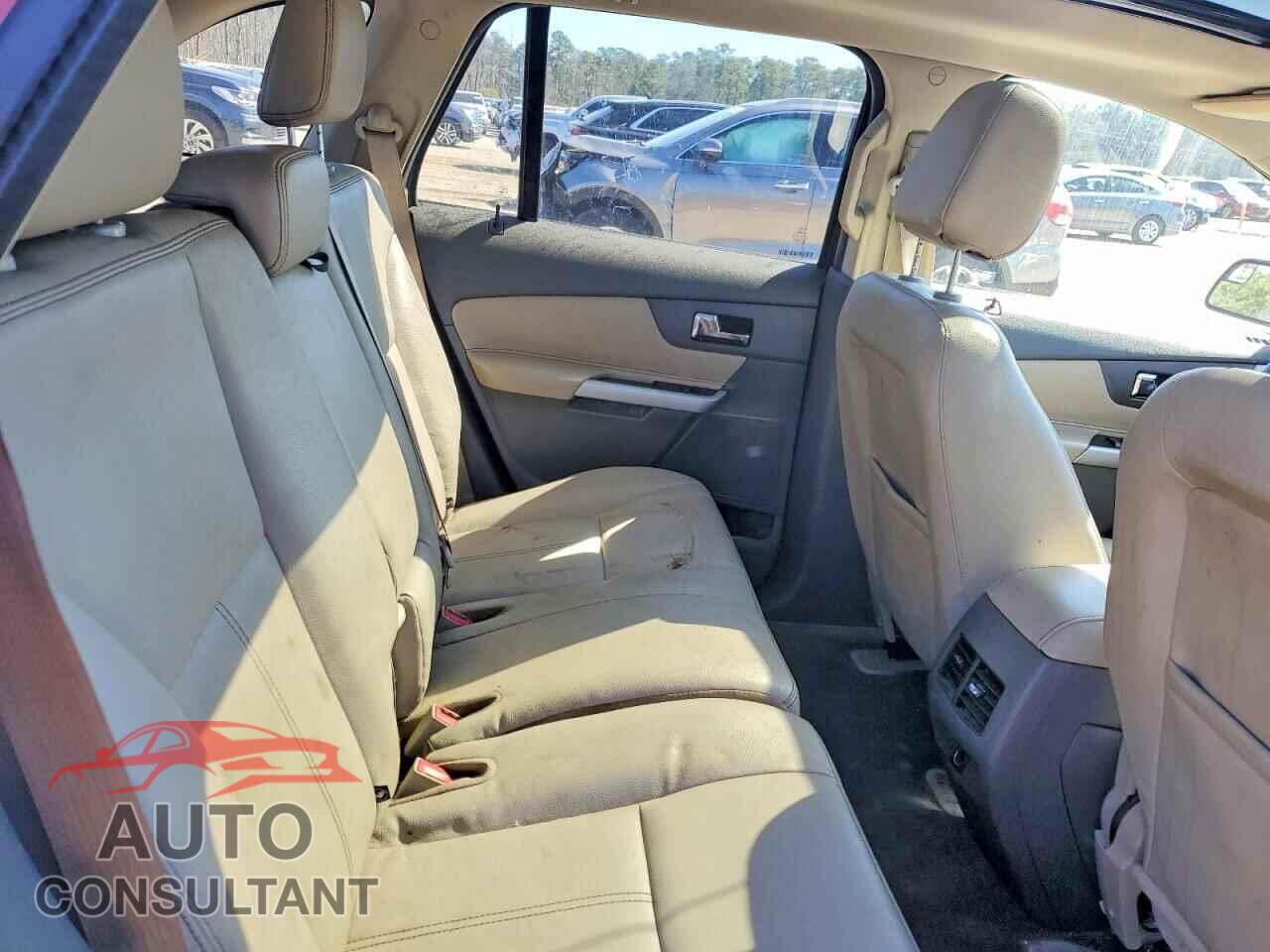 FORD EDGE 2014 - 2FMDK3JC9EBA22912