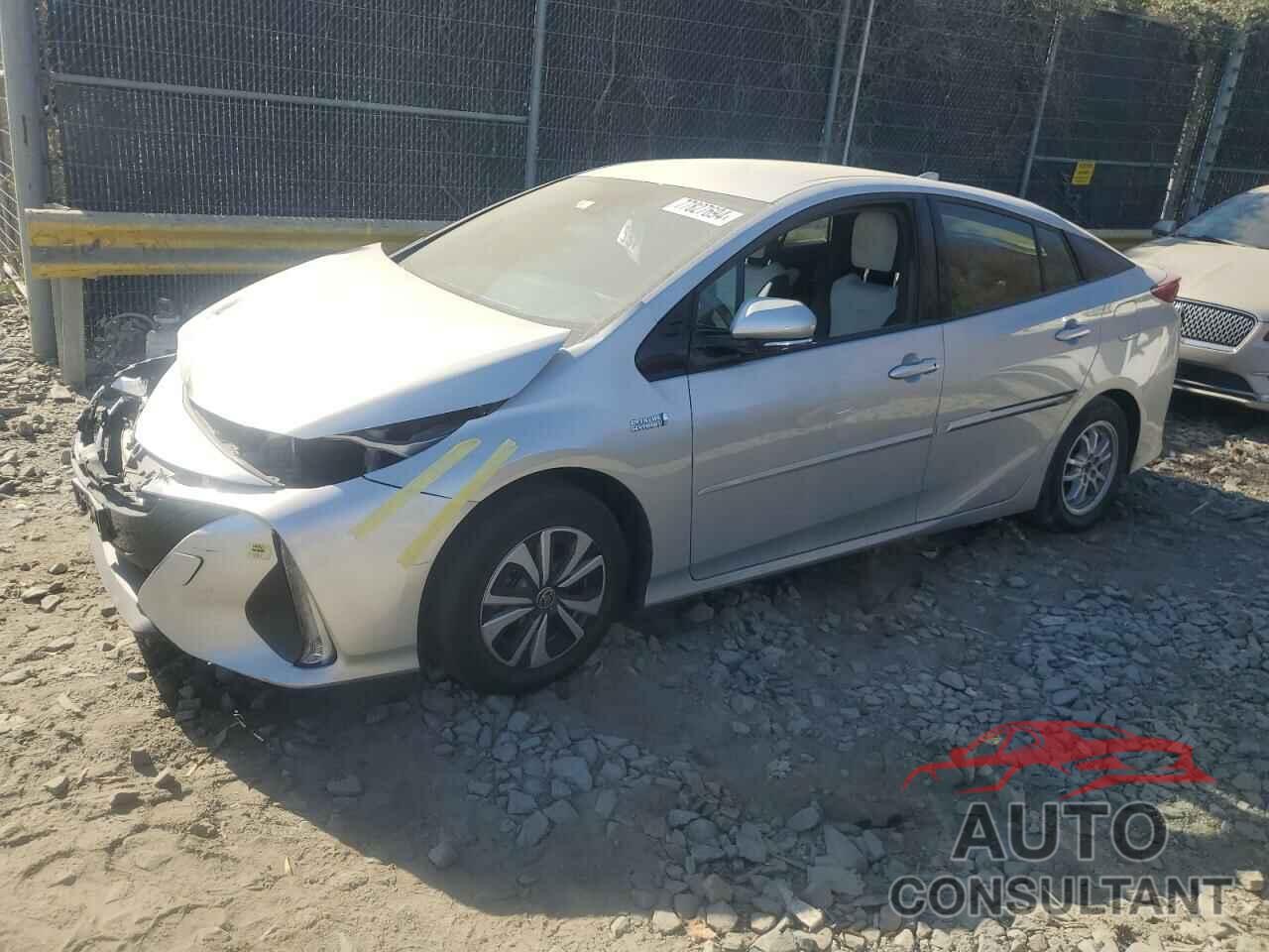 TOYOTA PRIUS 2017 - JTDKARFP2H3038712