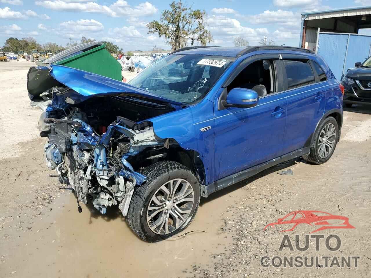 MITSUBISHI OUTLANDER 2016 - JA4AP4AWXGZ034408