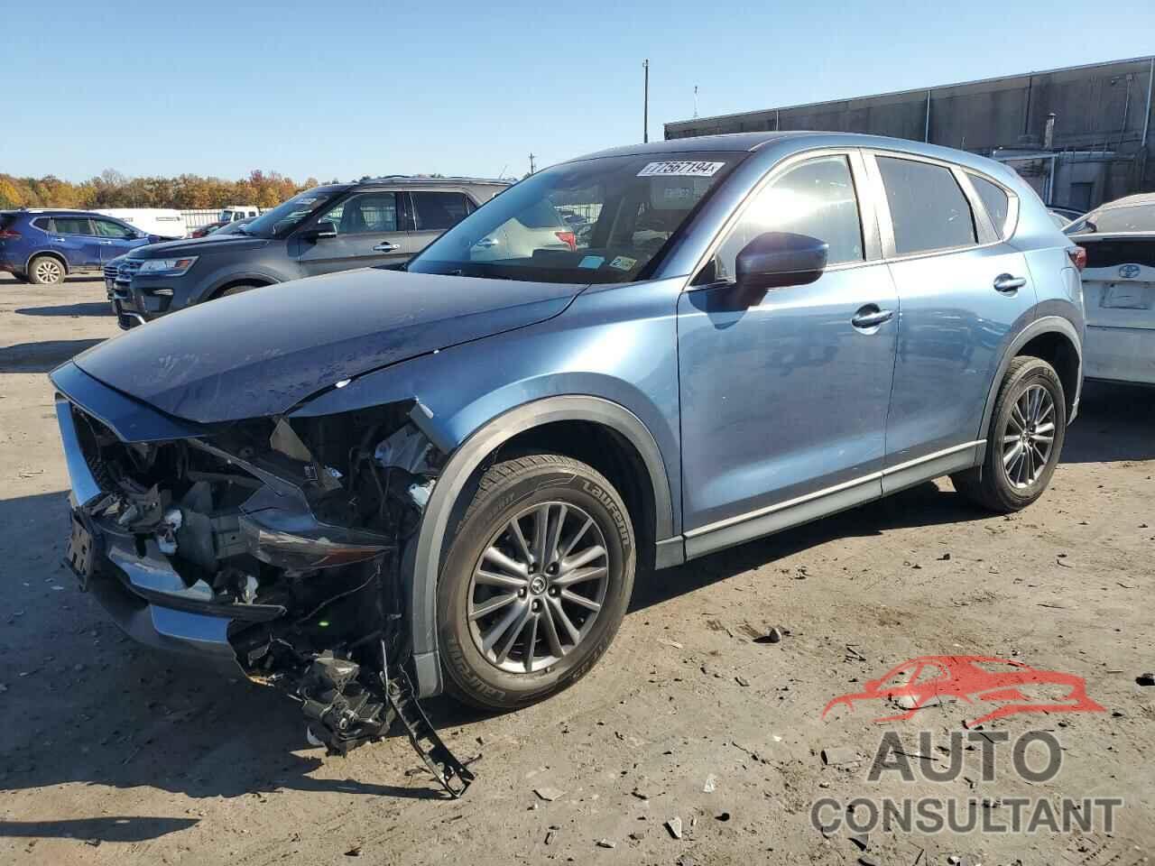 MAZDA CX-5 2019 - JM3KFBCMXK1509535