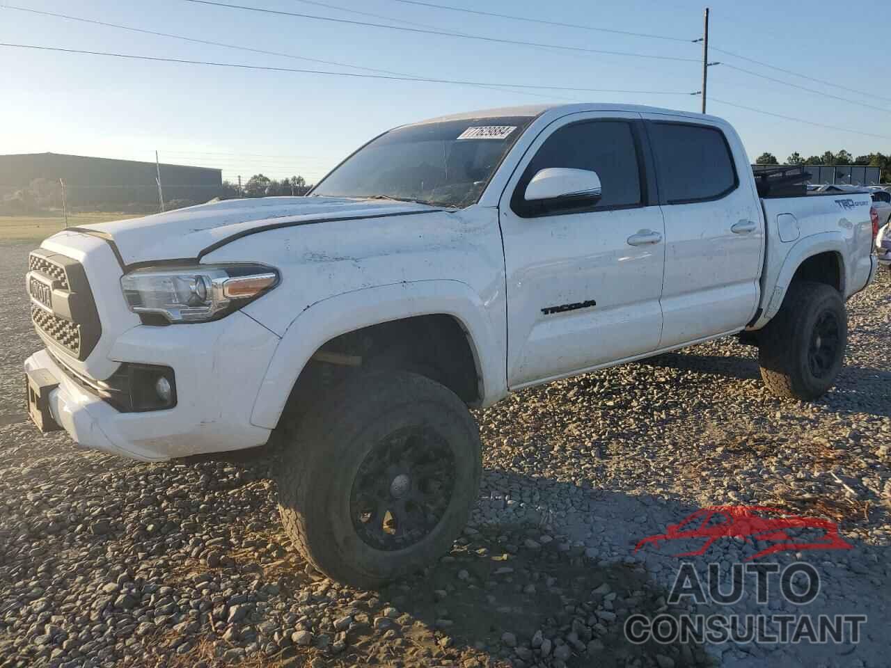 TOYOTA TACOMA 2016 - 5TFAZ5CN1GX007202