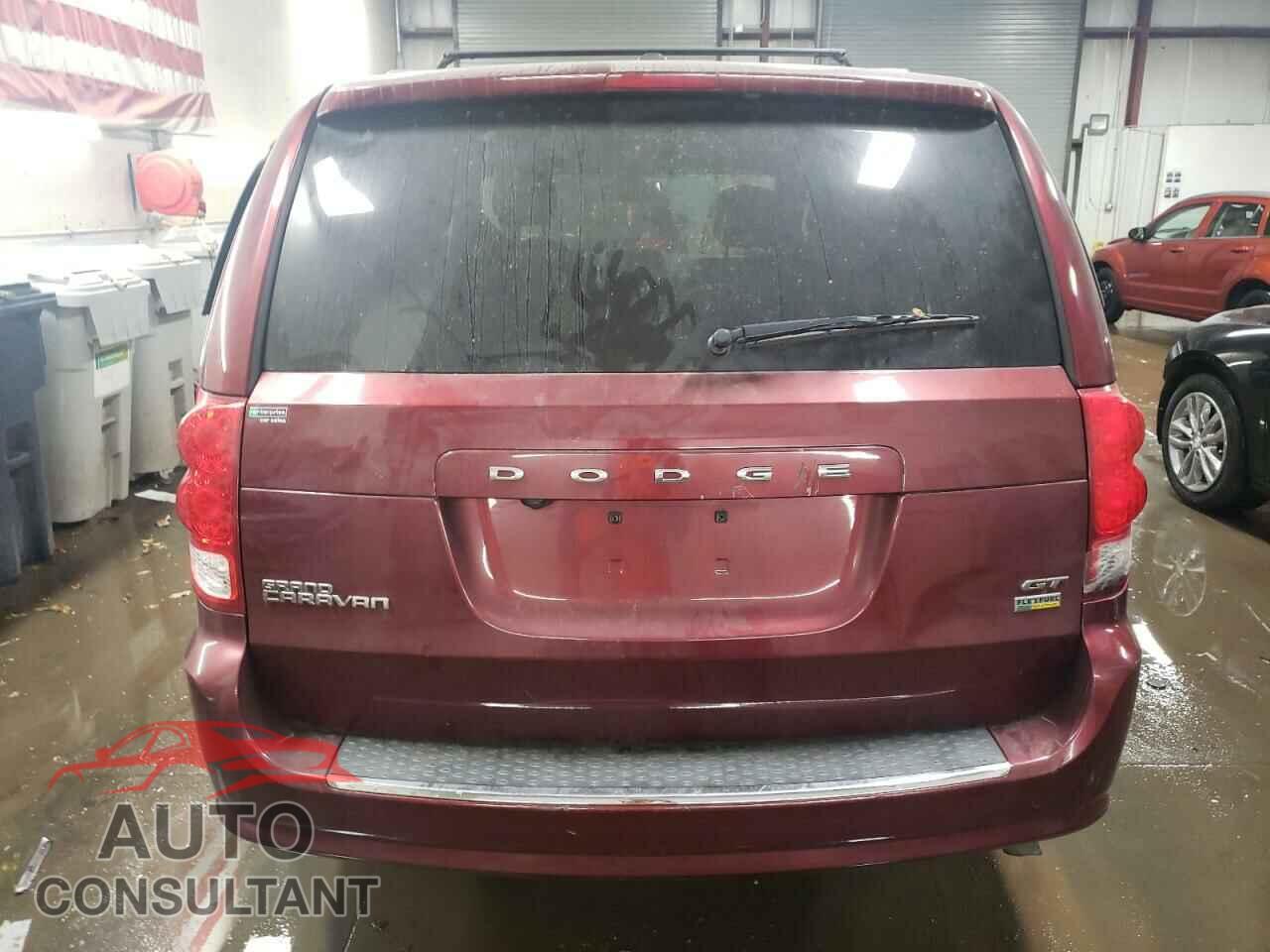 DODGE CARAVAN 2019 - 2C4RDGEG7KR693846