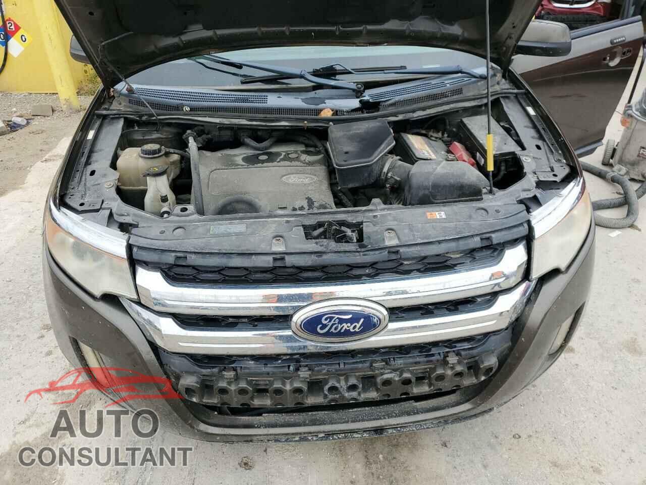 FORD EDGE 2011 - 2FMDK4JC0BBB00740