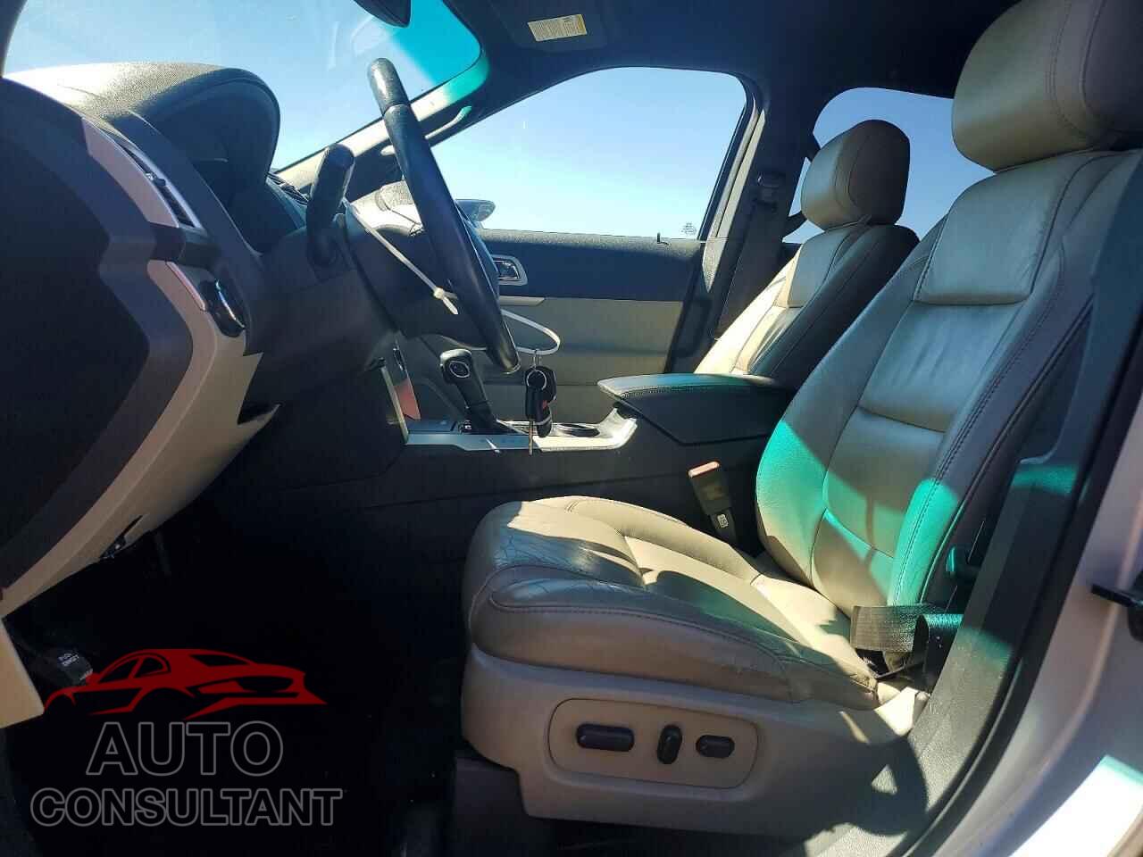 FORD EXPLORER 2014 - 1FM5K7D85EGB01599