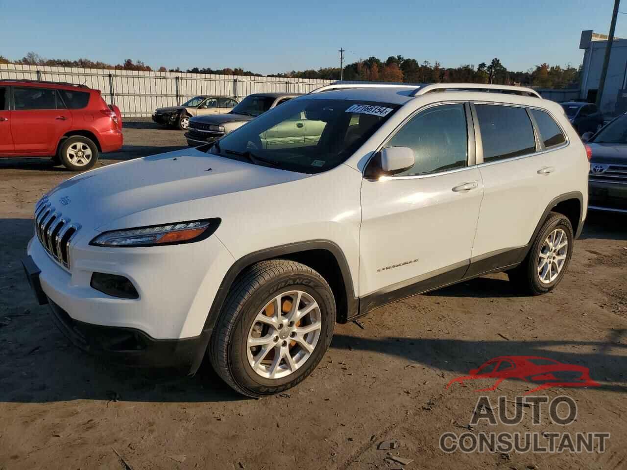 JEEP GRAND CHER 2016 - 1C4PJMCS9GW368216