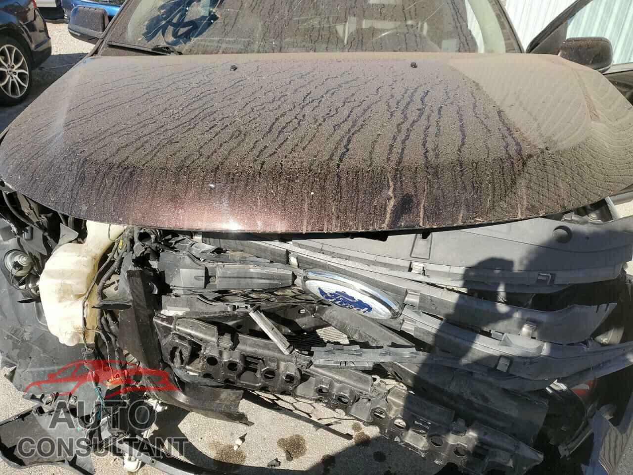 FORD EDGE 2013 - 2FMDK4KC4DBB98639