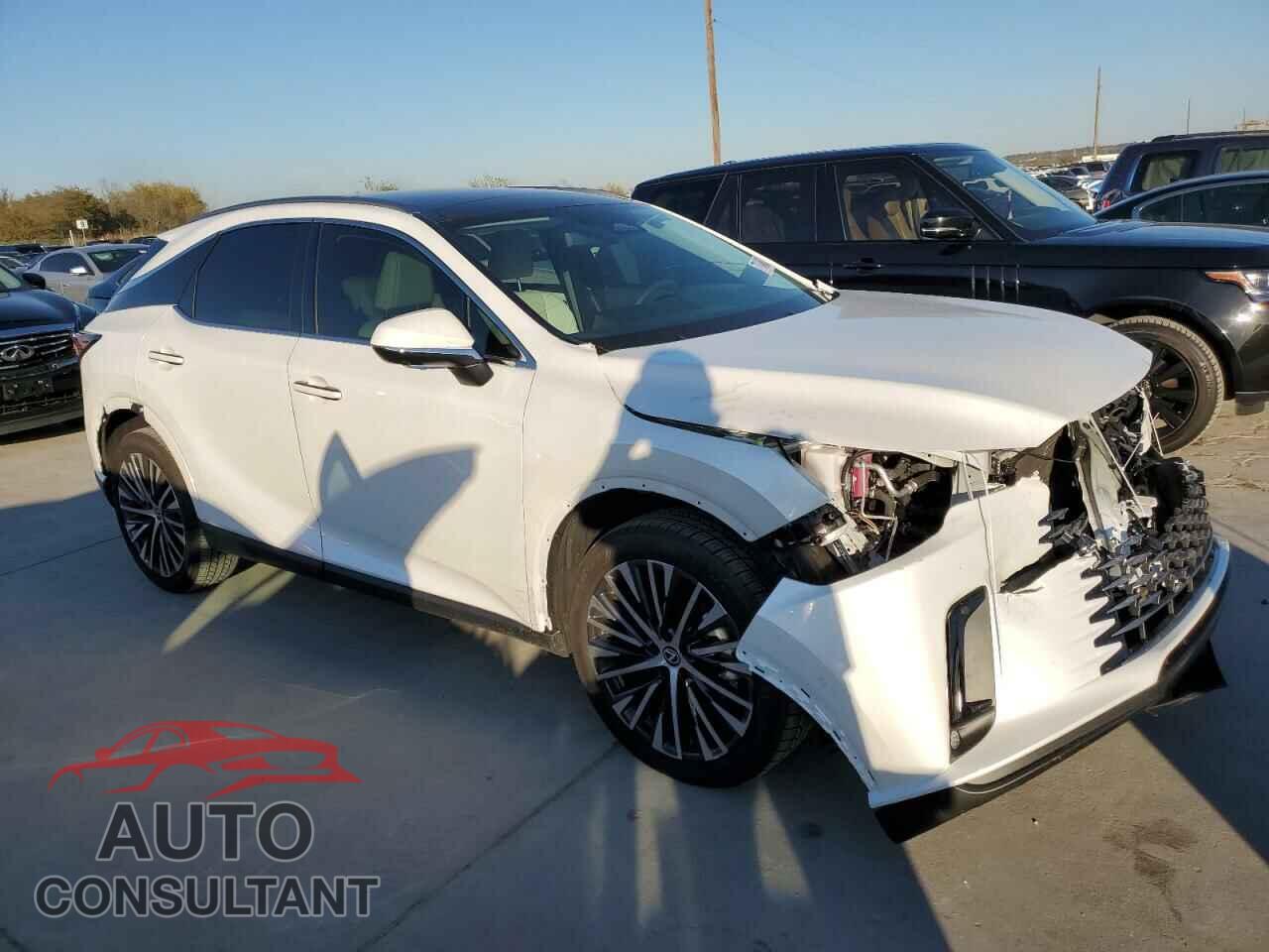 LEXUS RX350 2023 - 2T2BAMBA2PC021477