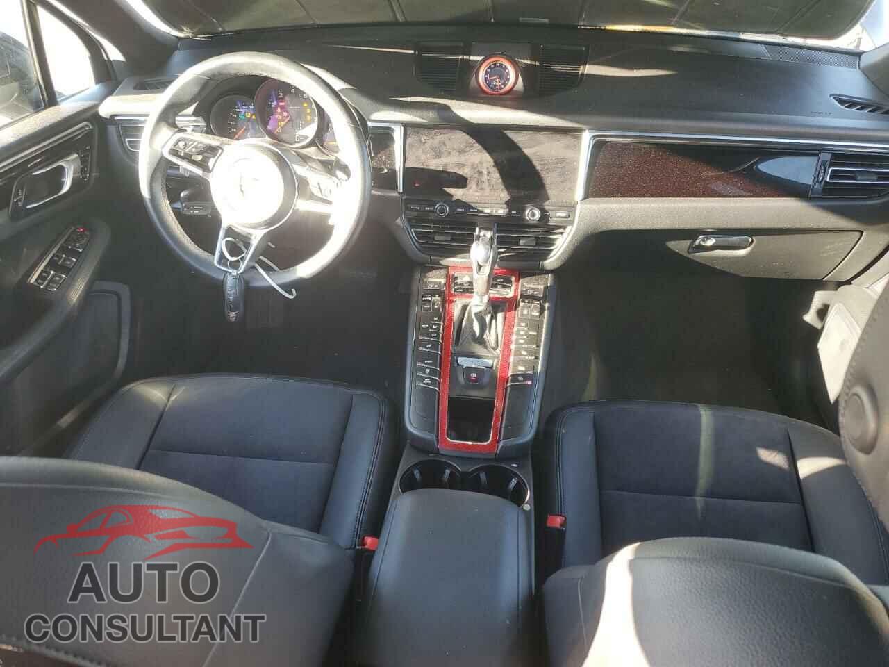 PORSCHE MACAN 2020 - WP1AA2A58LLB10254