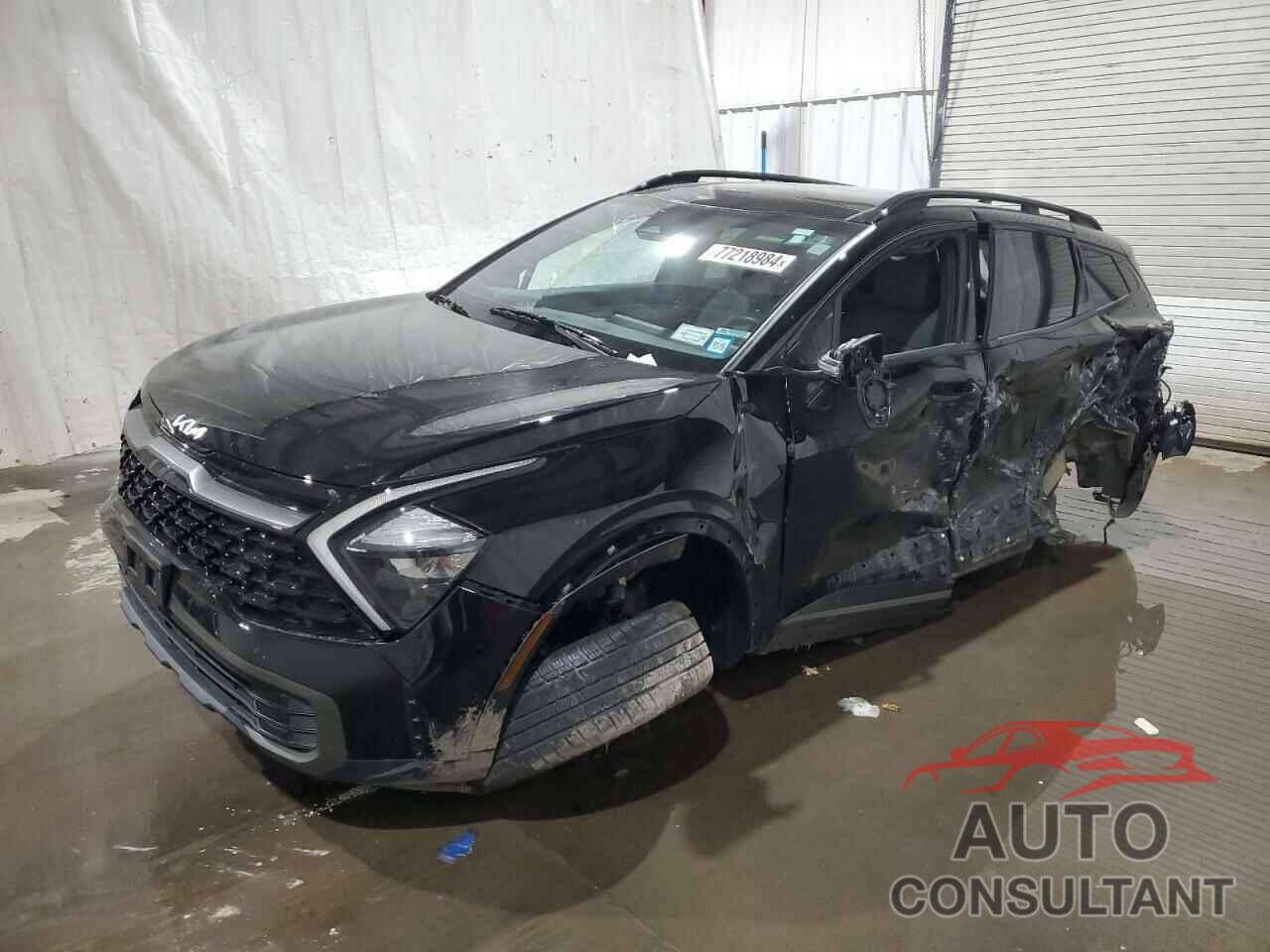 KIA SPORTAGE X 2023 - 5XYK6CAF6PG079500
