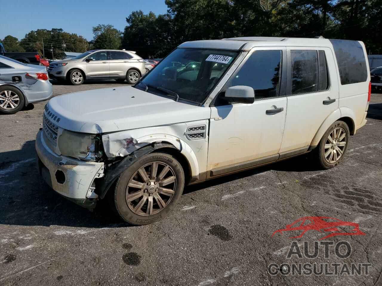LAND ROVER LR4 2013 - SALAG2D49DA671409