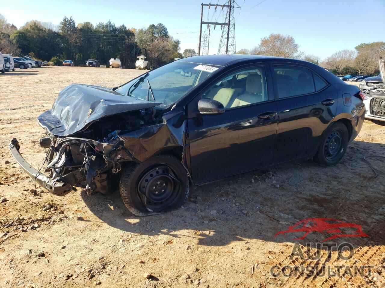 TOYOTA COROLLA 2016 - 2T1BURHE7GC636786