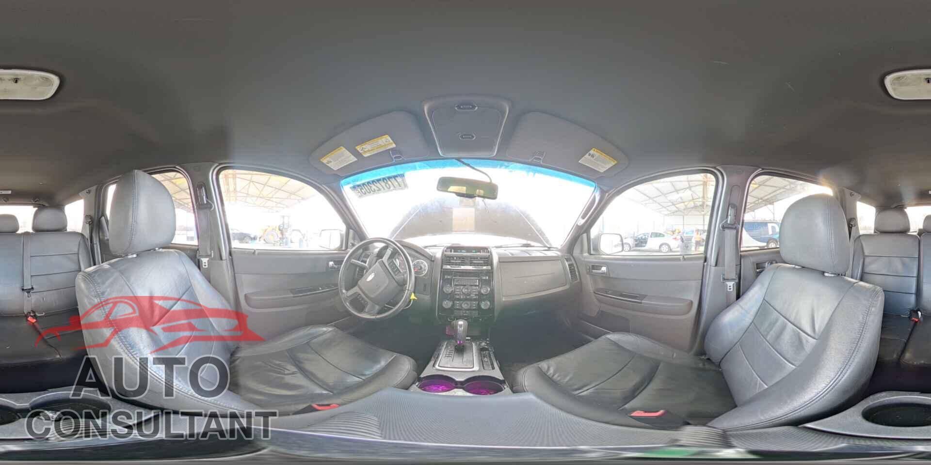FORD ESCAPE 2011 - 1FMCU0EG5BKA75111
