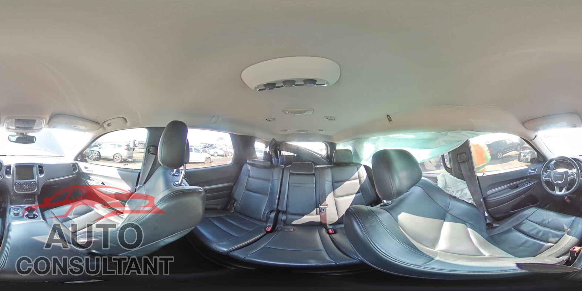 DODGE DURANGO 2017 - 1C4RDJDG4HC629537