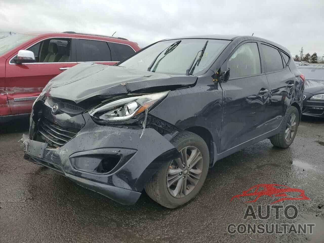 HYUNDAI TUCSON 2015 - KM8JT3AF0FU053844