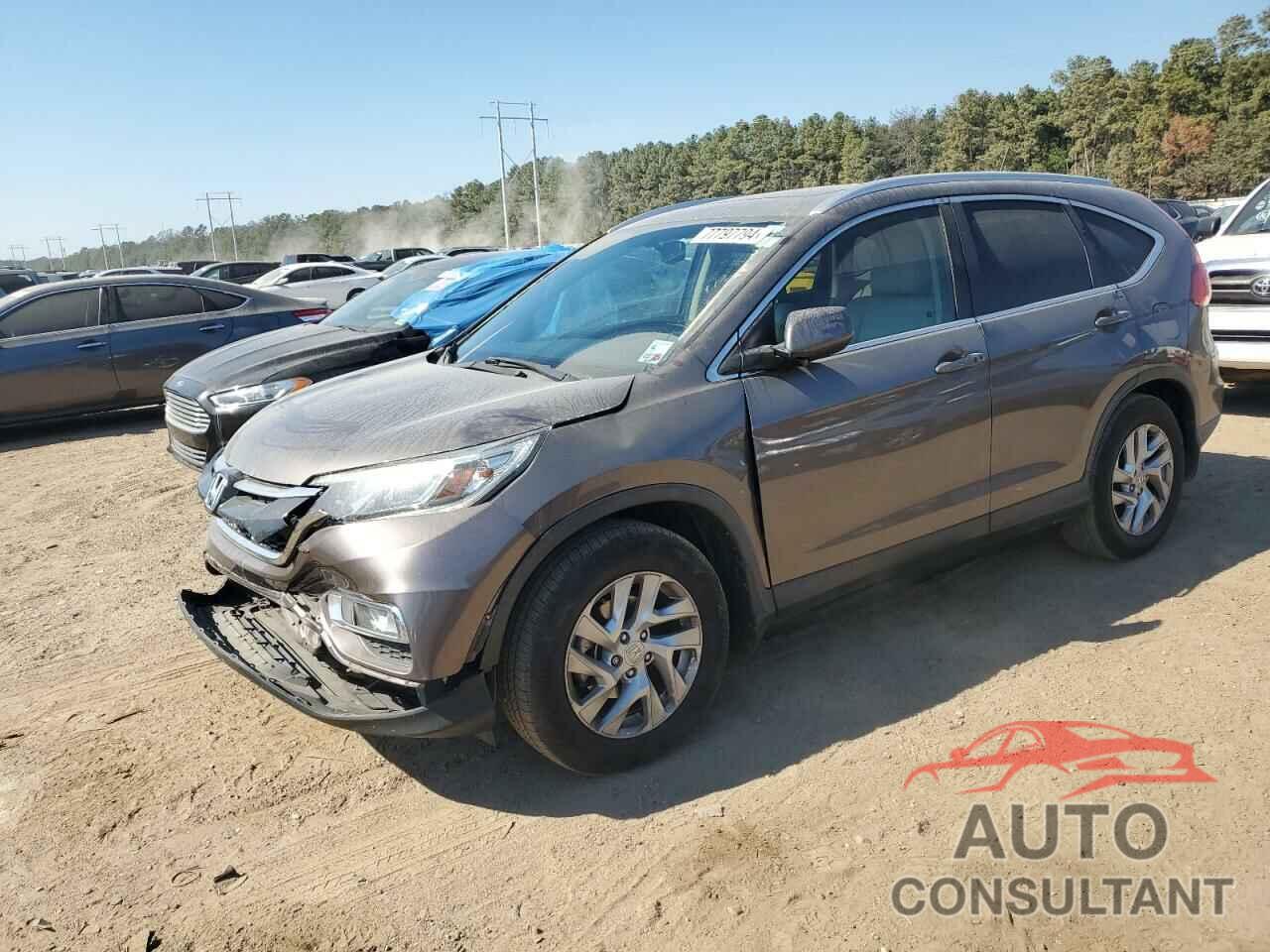 HONDA CRV 2016 - 2HKRM3H76GH567342