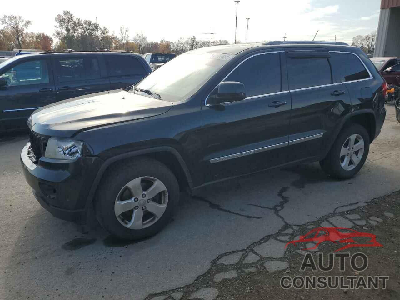 JEEP GRAND CHER 2012 - 1C4RJFAG7CC232990