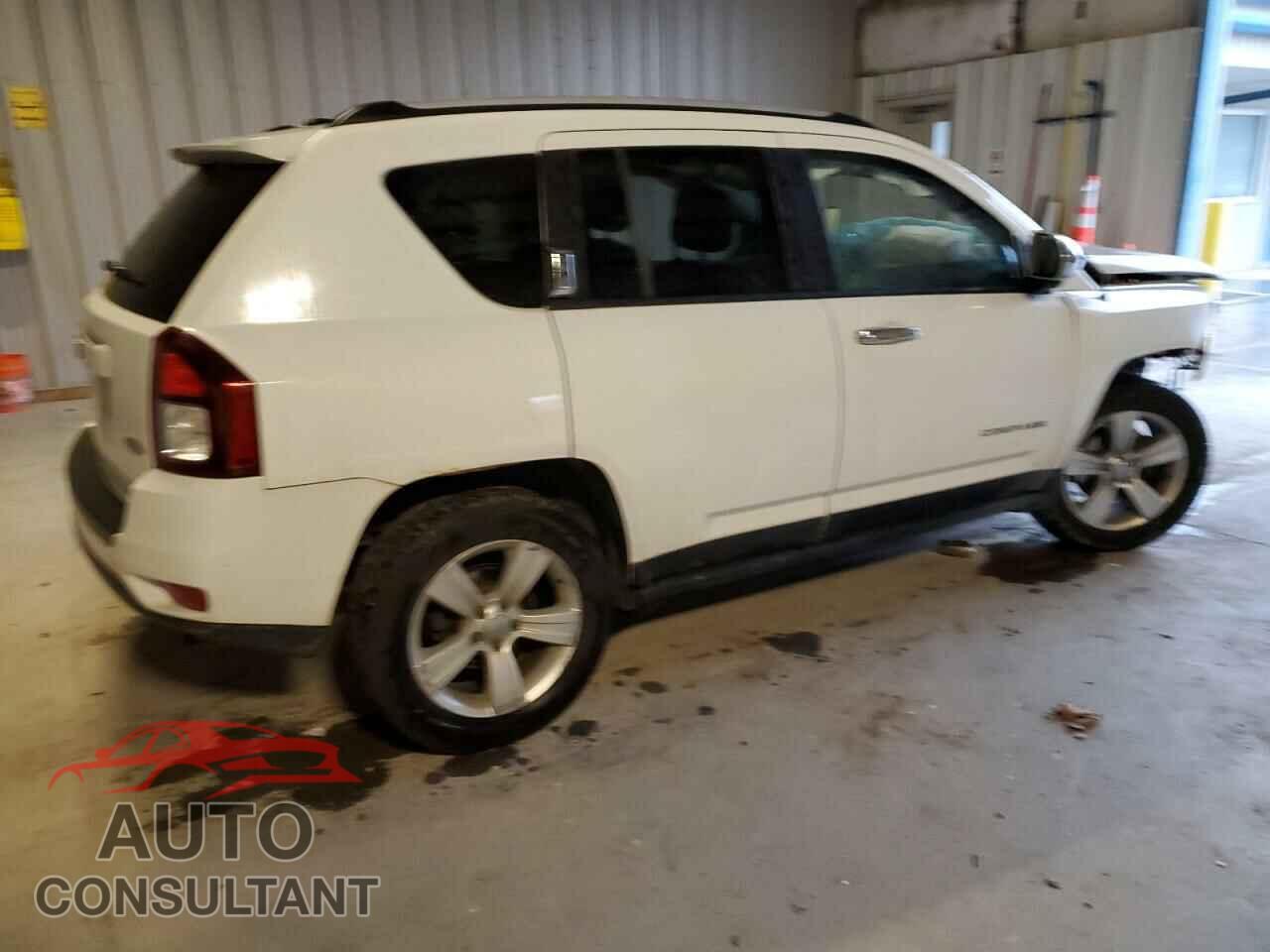 JEEP COMPASS 2017 - 1C4NJDEB0HD162333